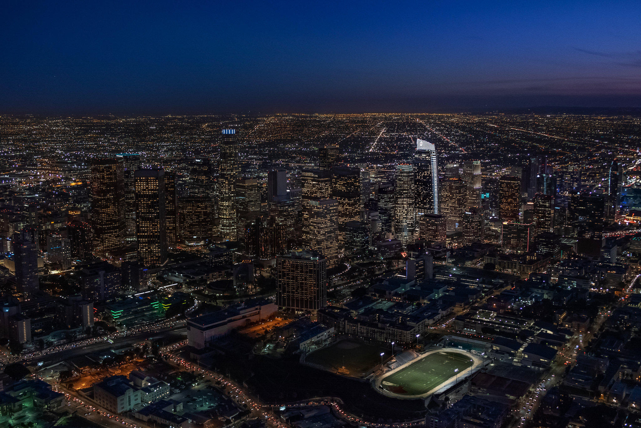 InterContinental Los Angeles Downtown Photo