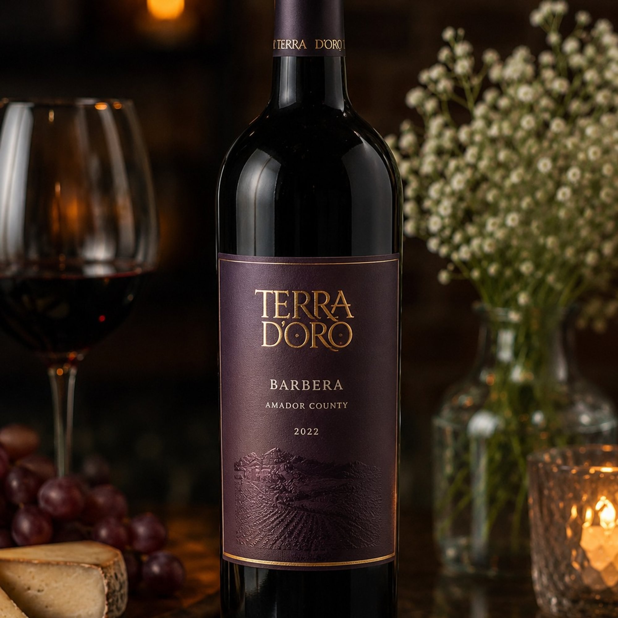 Terra d'Oro Barbera