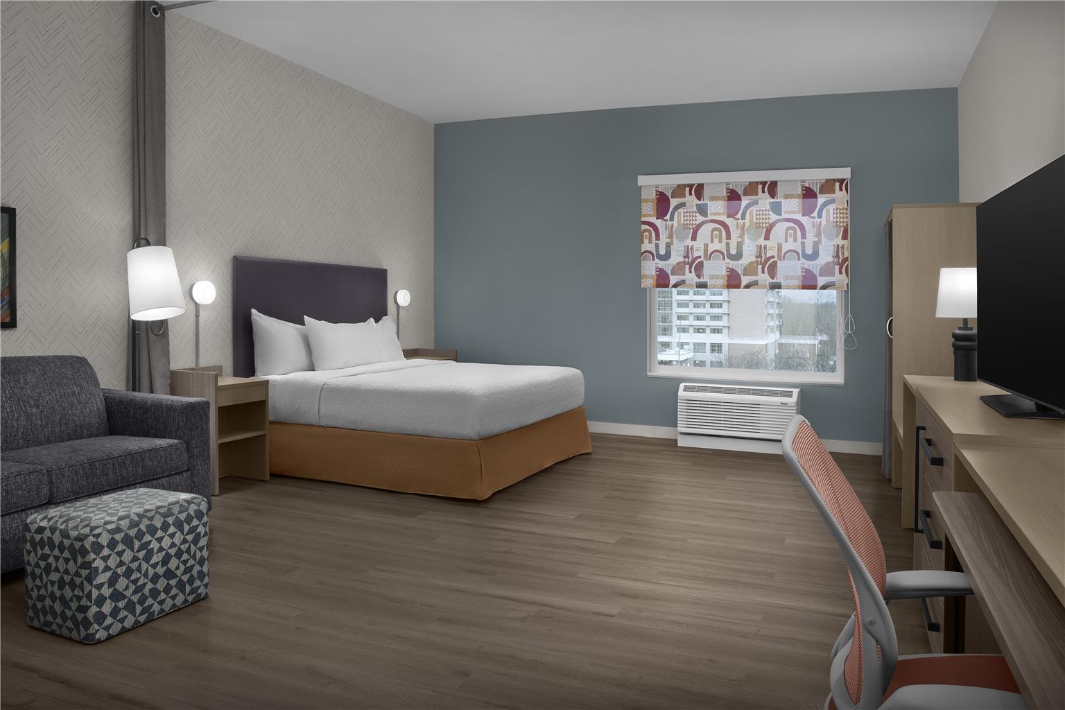 Home2 Suites by Hilton Concord Charlotte Image