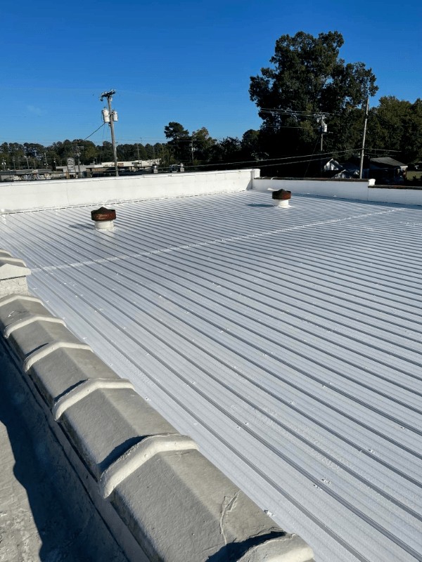 Commercial Roofing