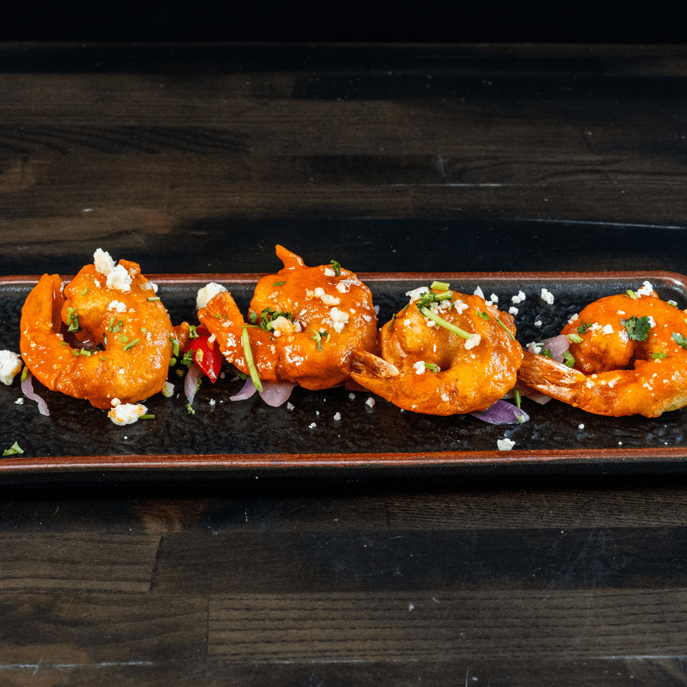 Buffalo Shrimp