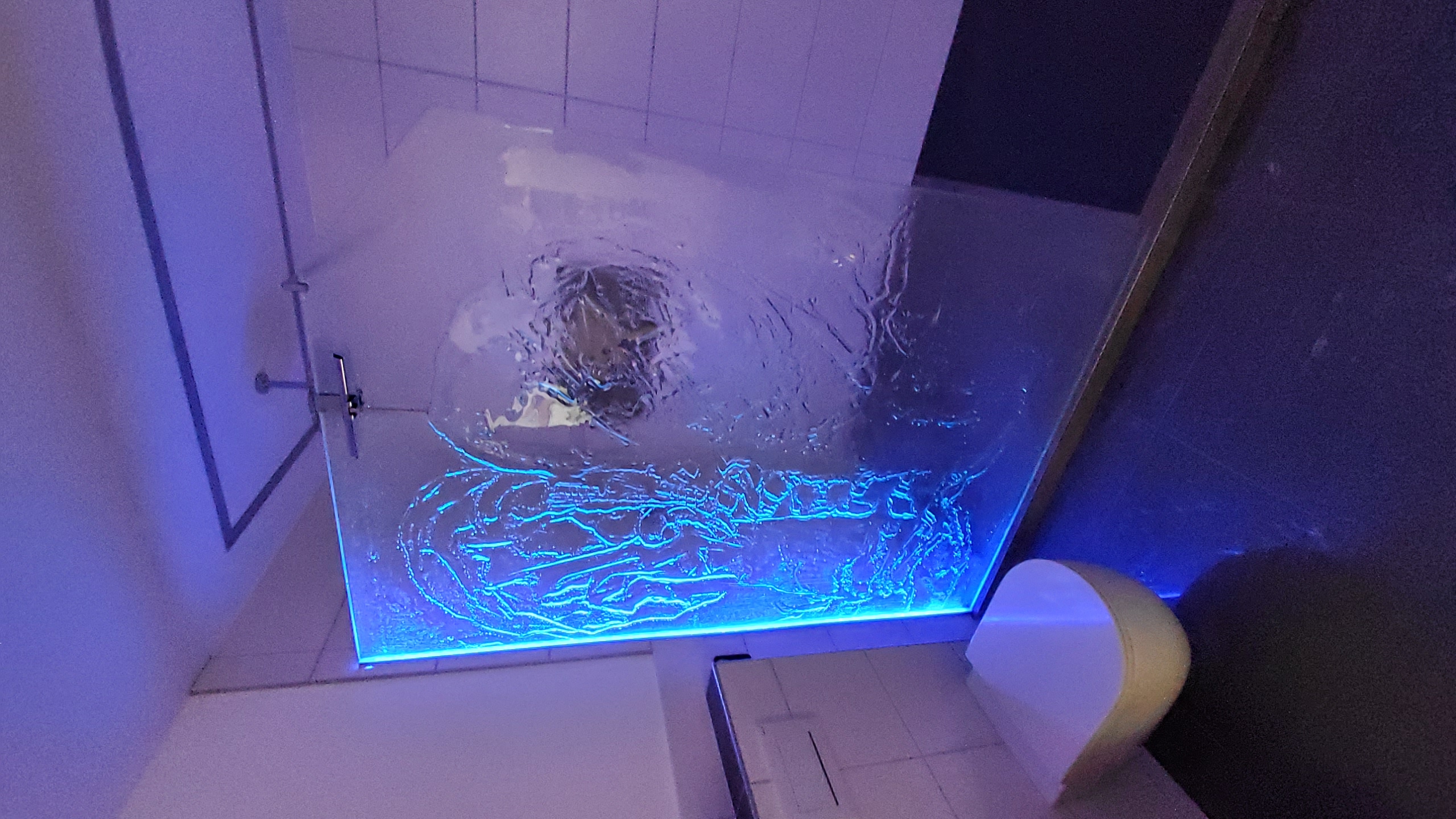 Glastrennwände