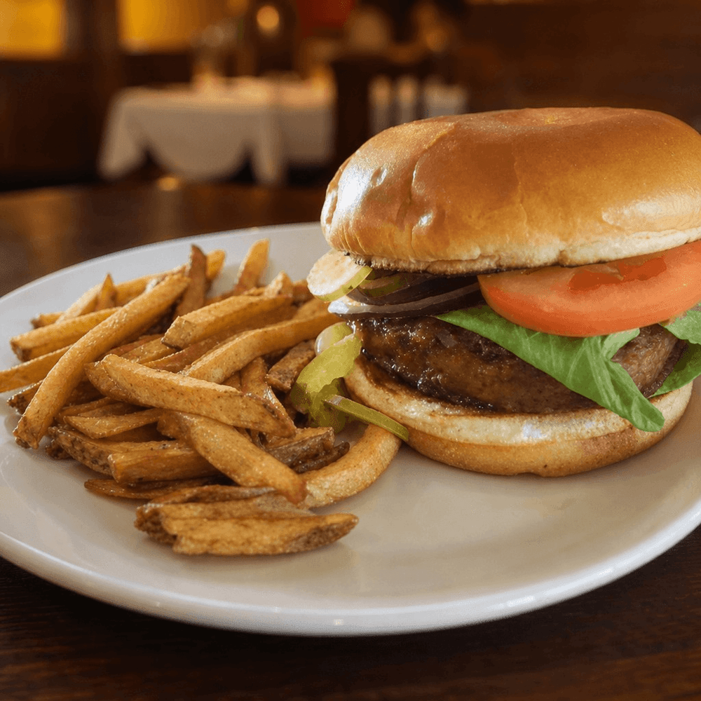 Beyond Burger