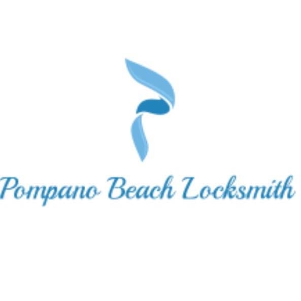 Pompano Beach Locksmith Logo