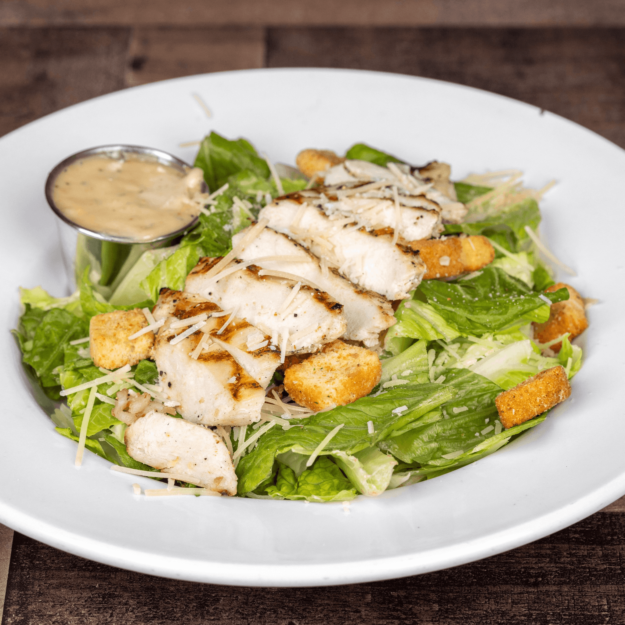 Chicken Caesar Salad