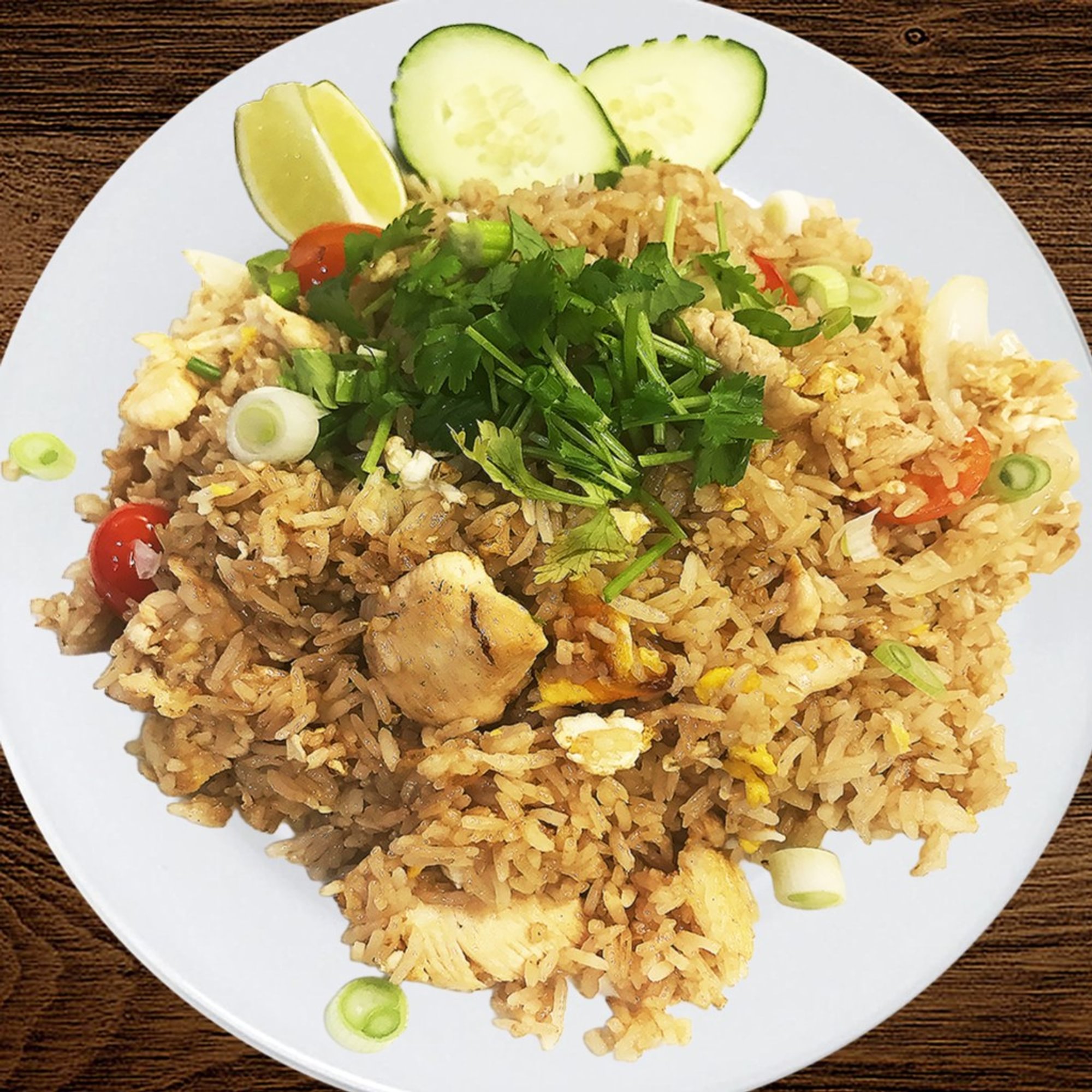 Thai Fried Rice