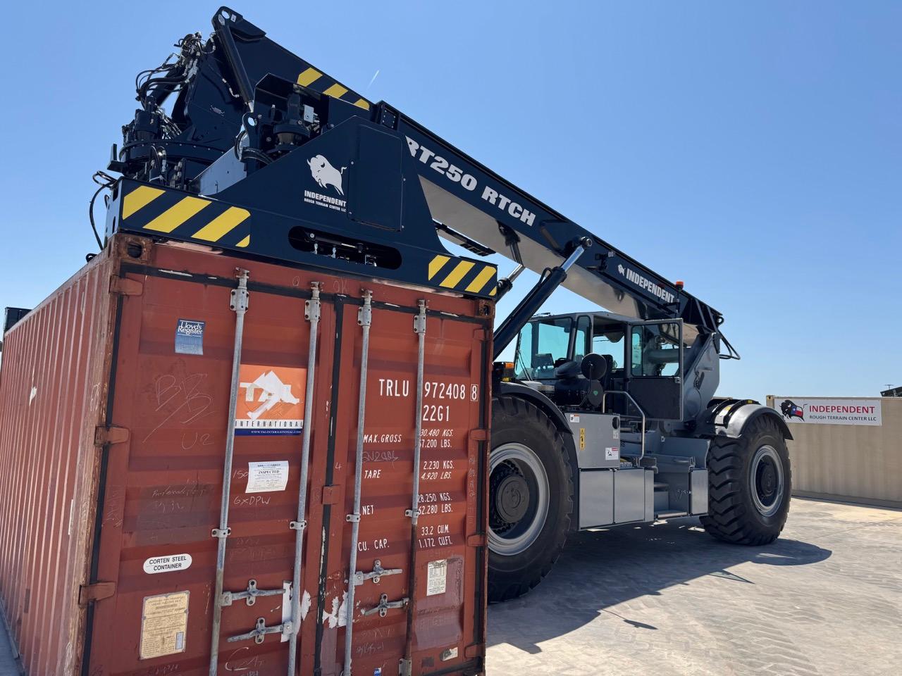 Independent Rough Terrain Center