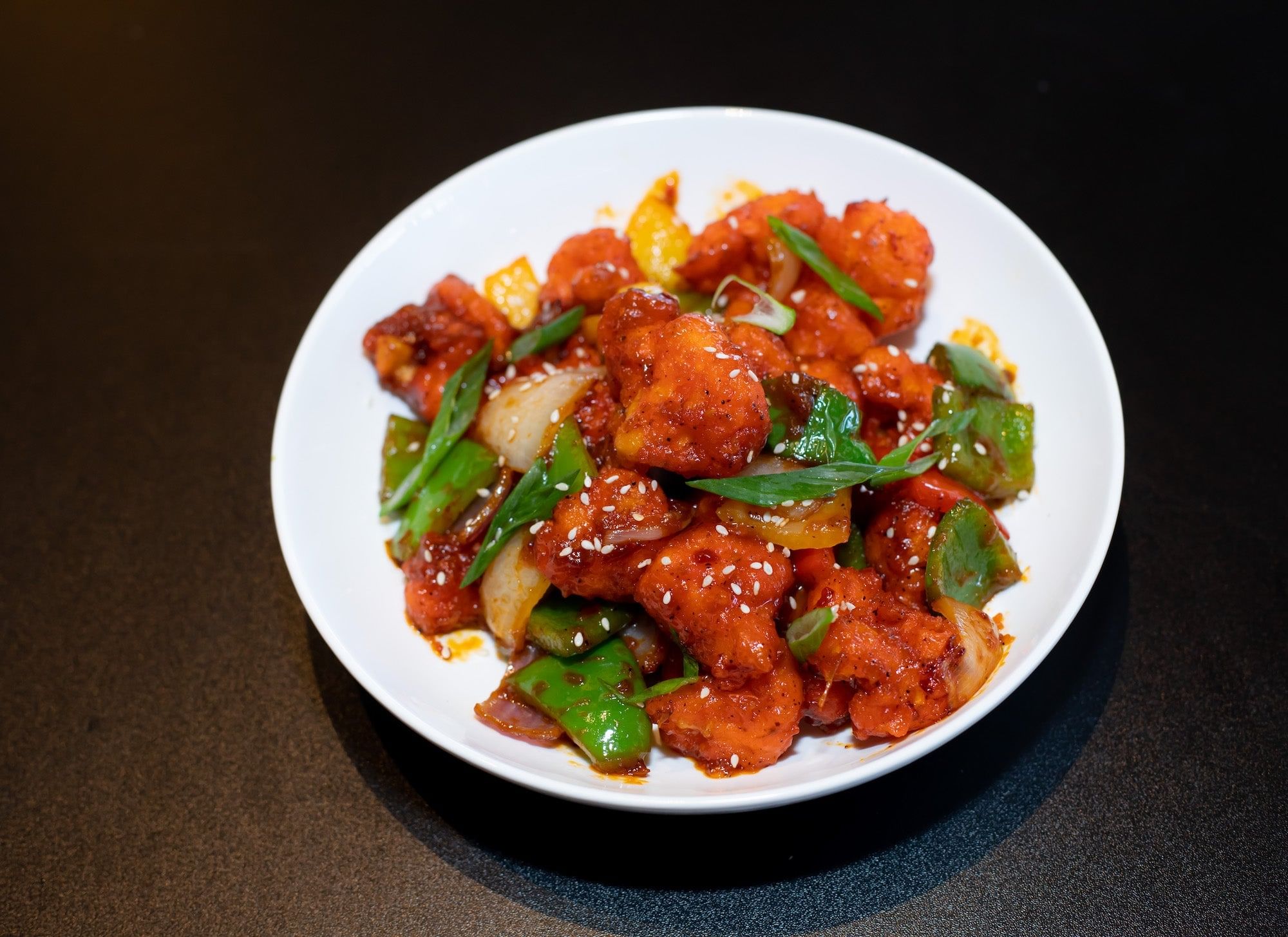 Gobi Manchurian