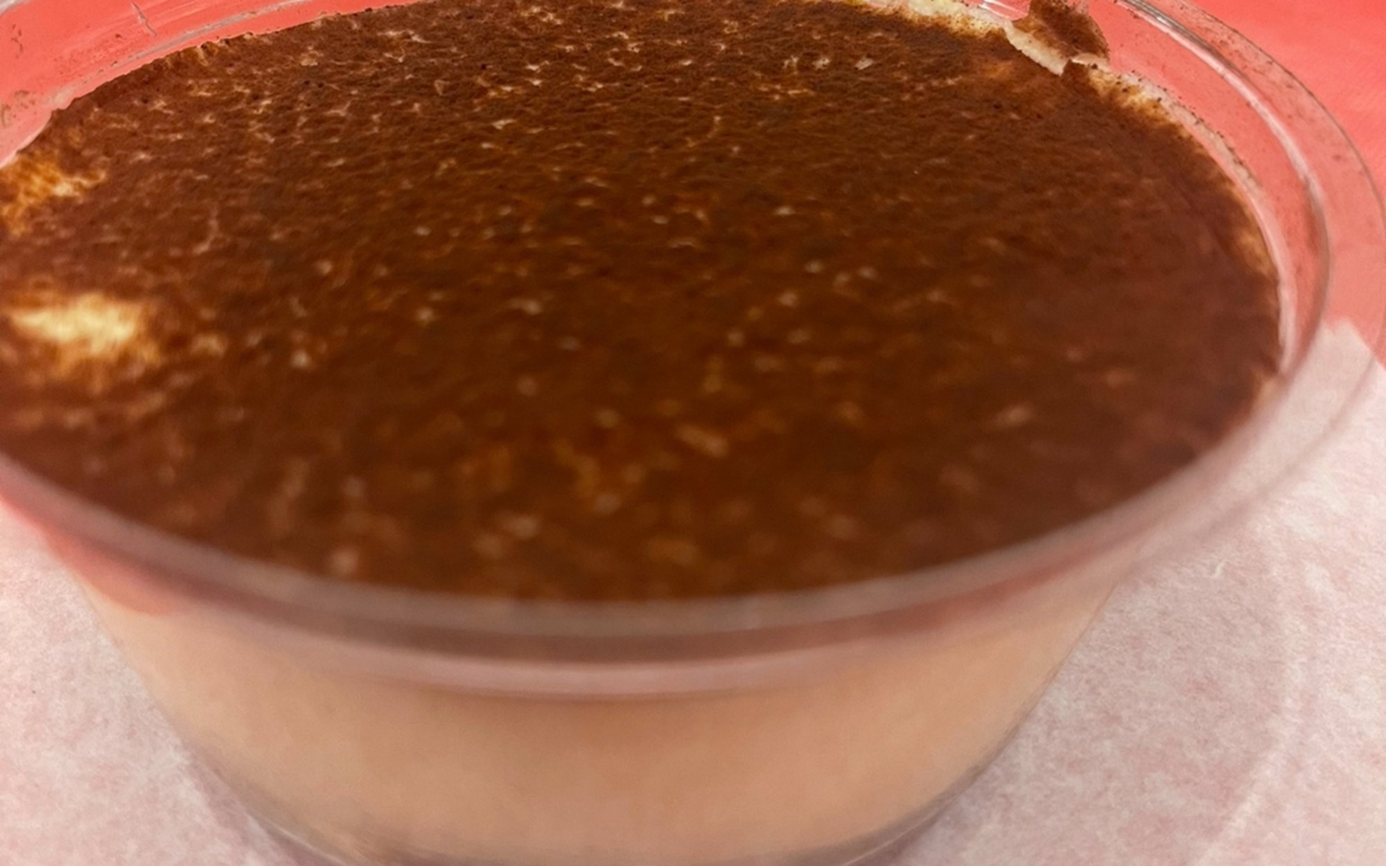 Tiramisu