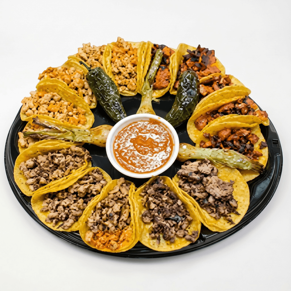 Family Taco Platter