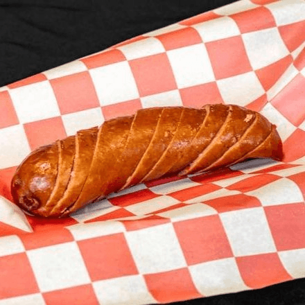 Smoked Hot Links 1 LB