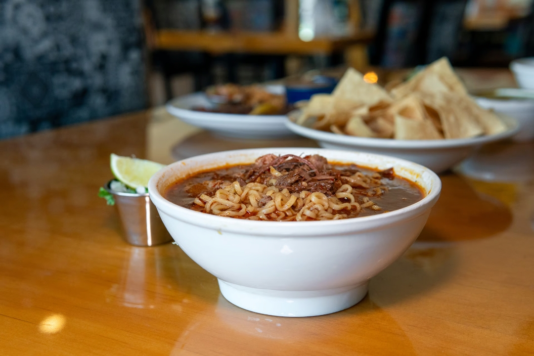 Birria Ramen