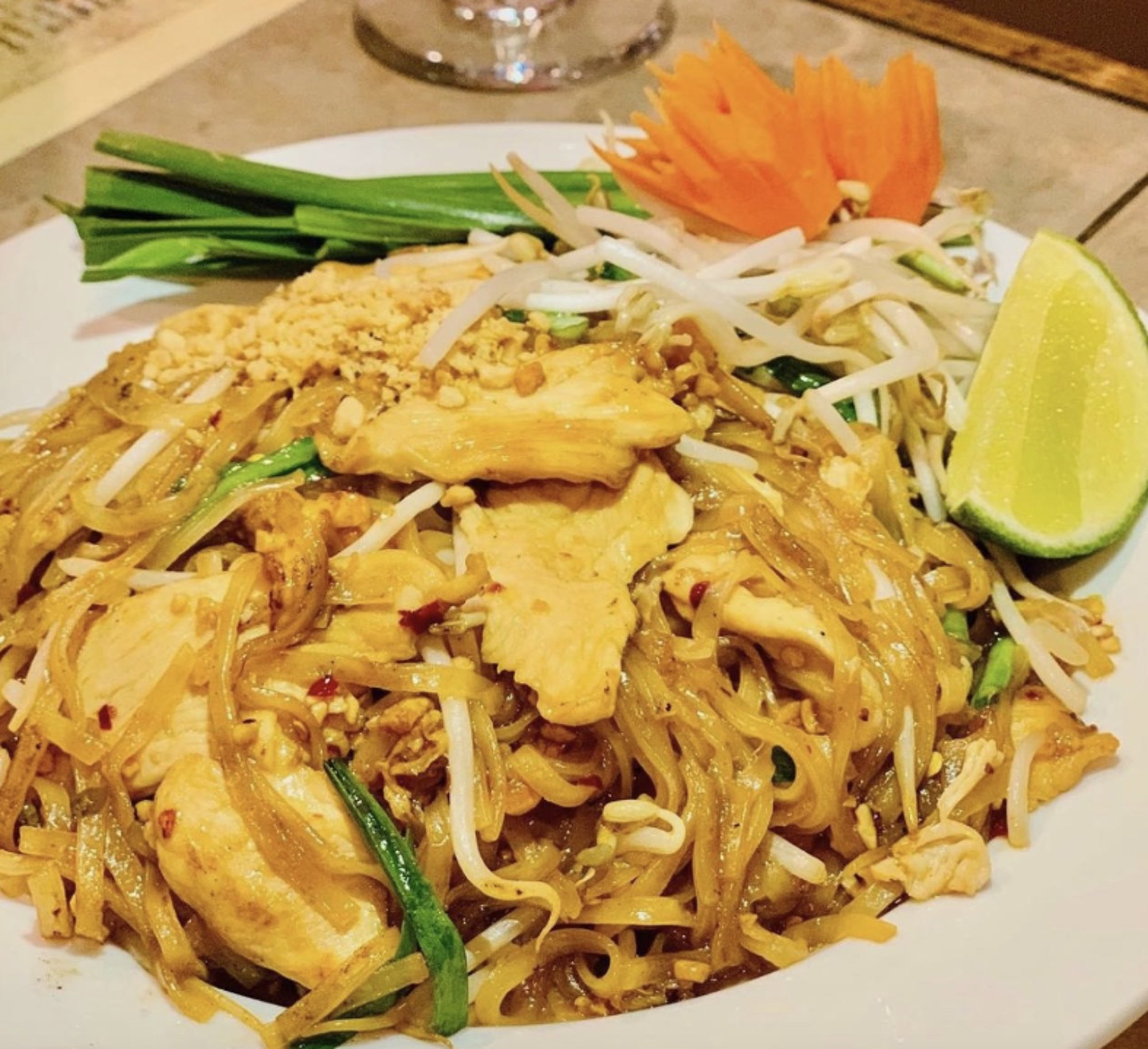 Pad thai