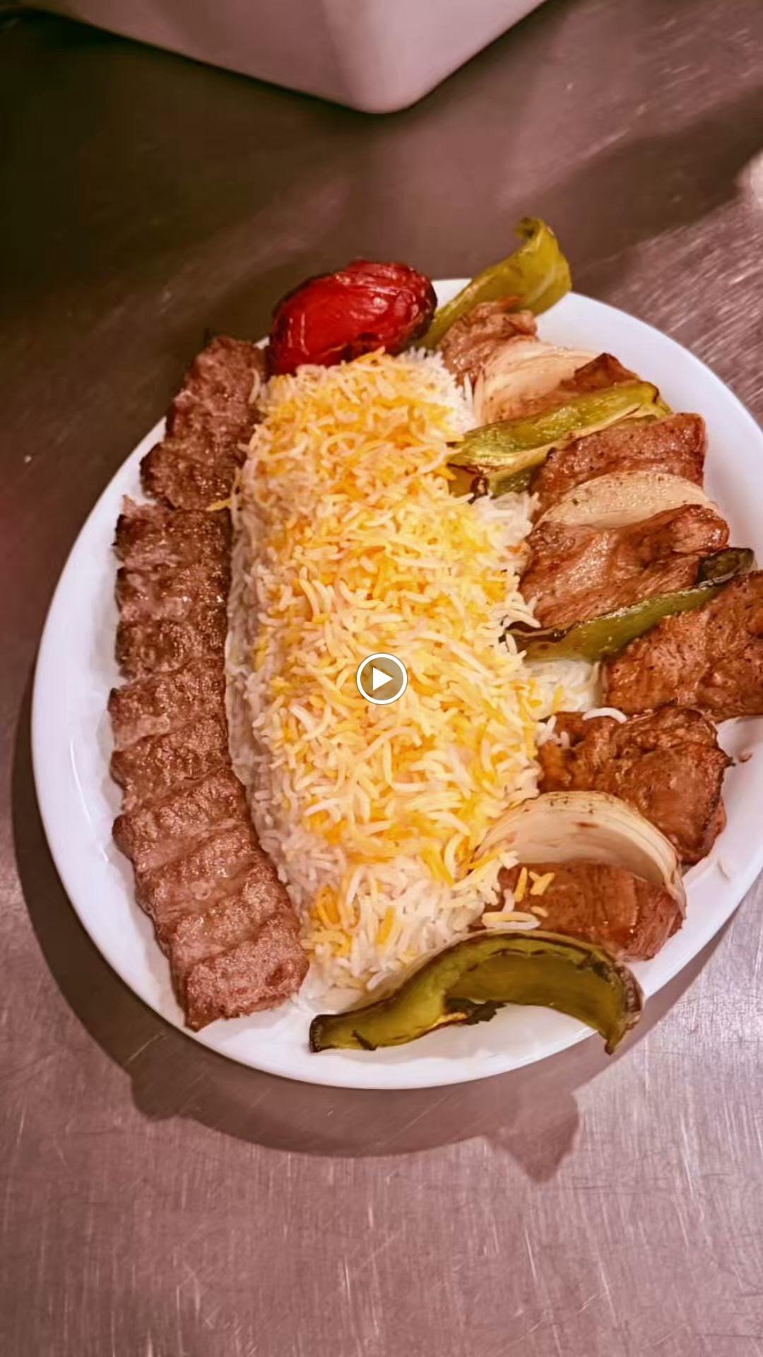 Shishkabob mediterra´nean Image