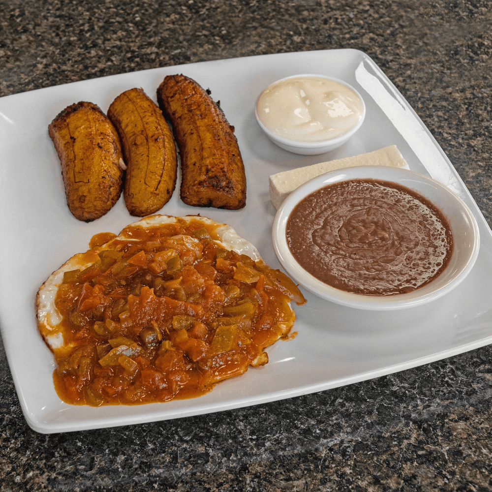 Huevos Rancheros
