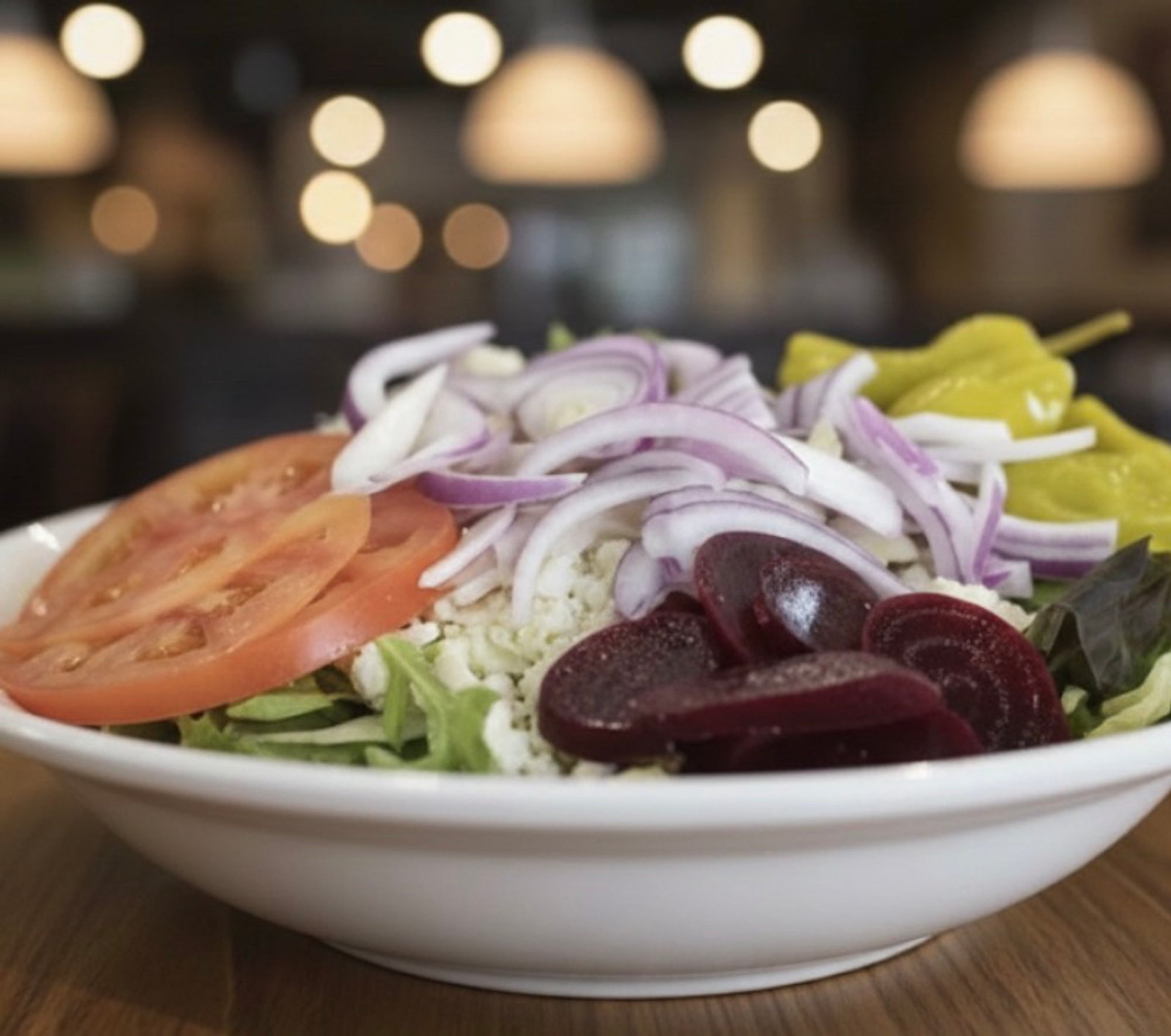 Small Greek Salad