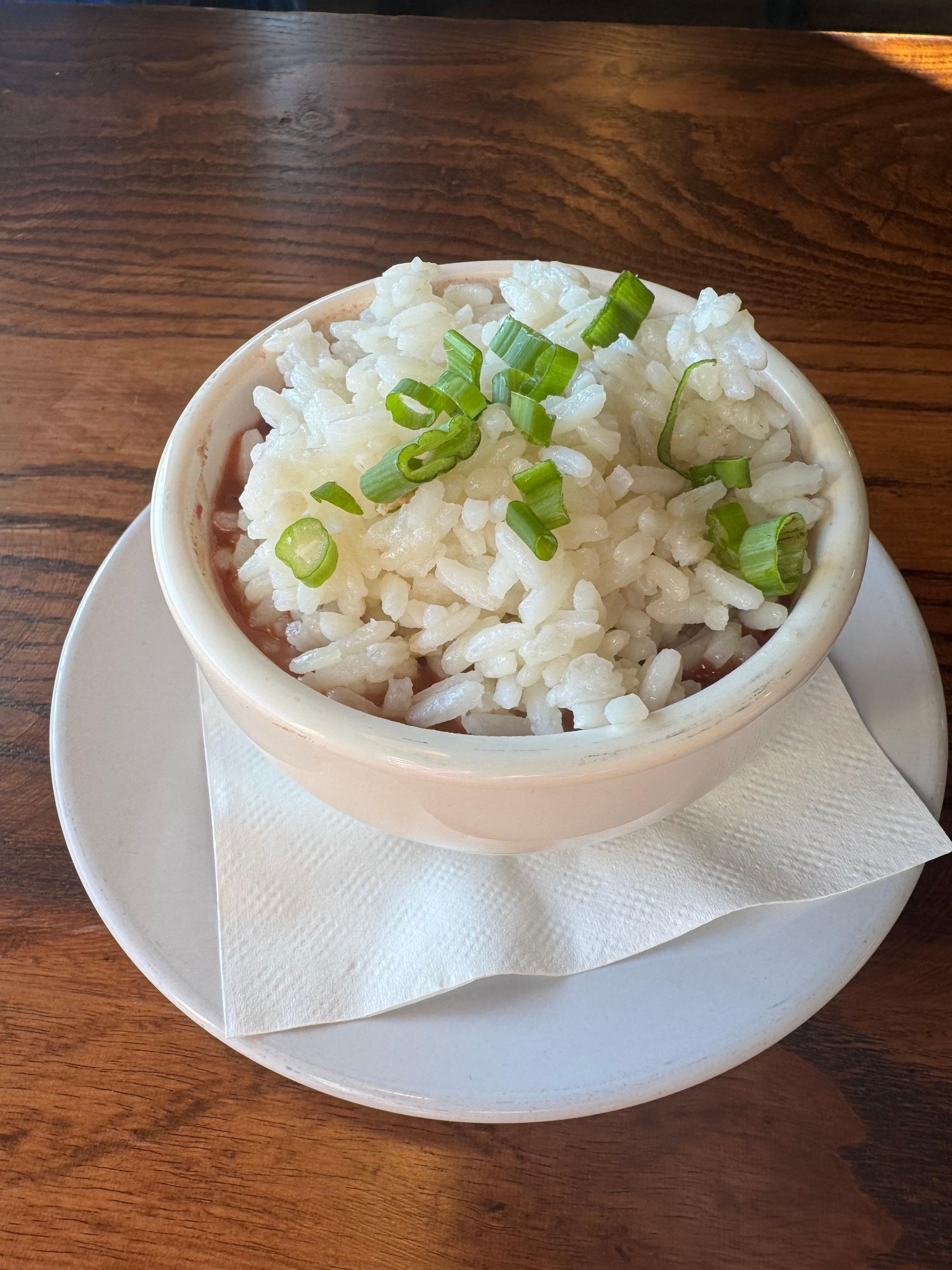 Side Red Beans and Rice