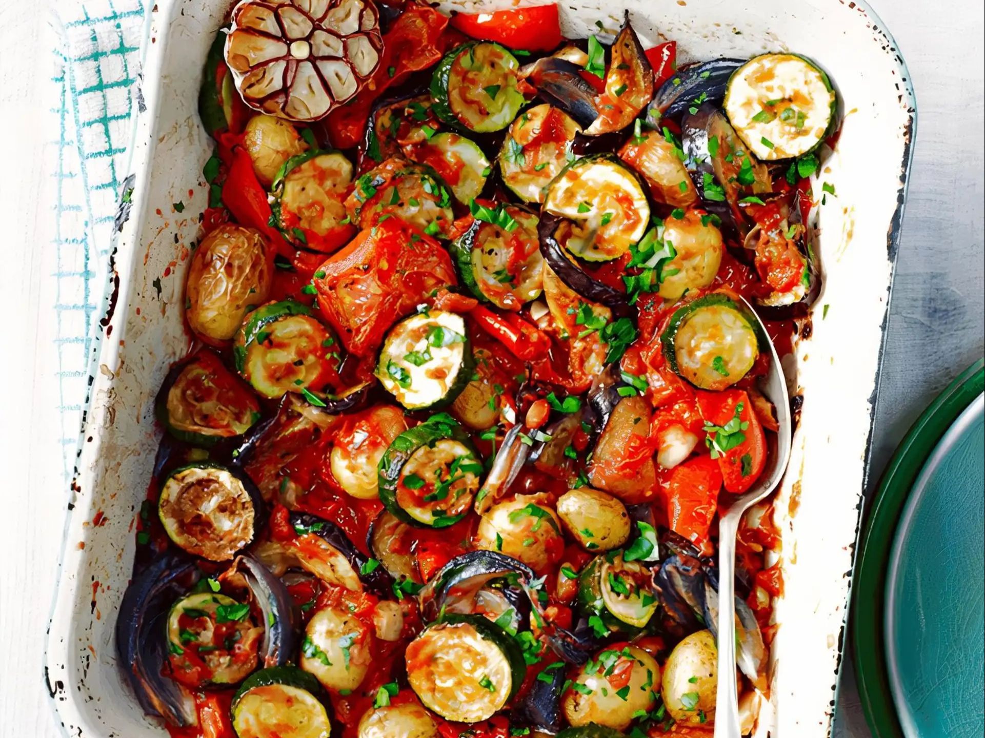 Mushroom Casserole