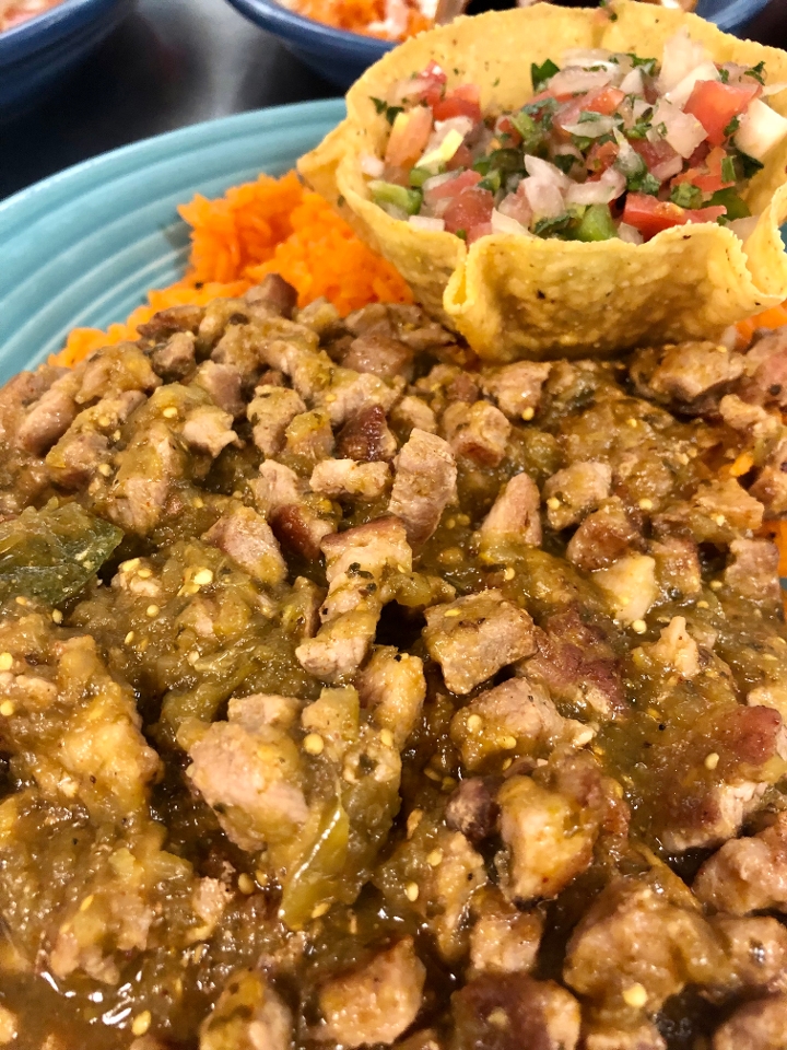 Chile Verde