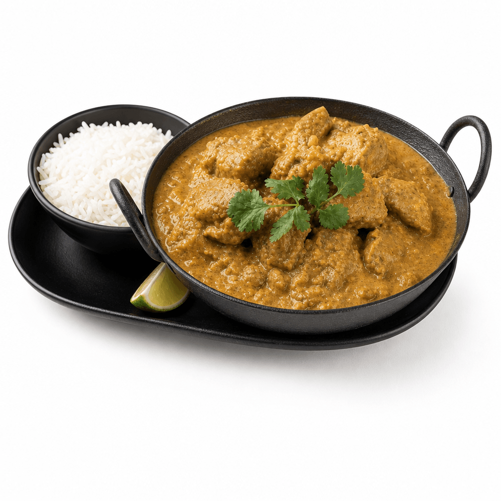 Korma Lunch Lamb