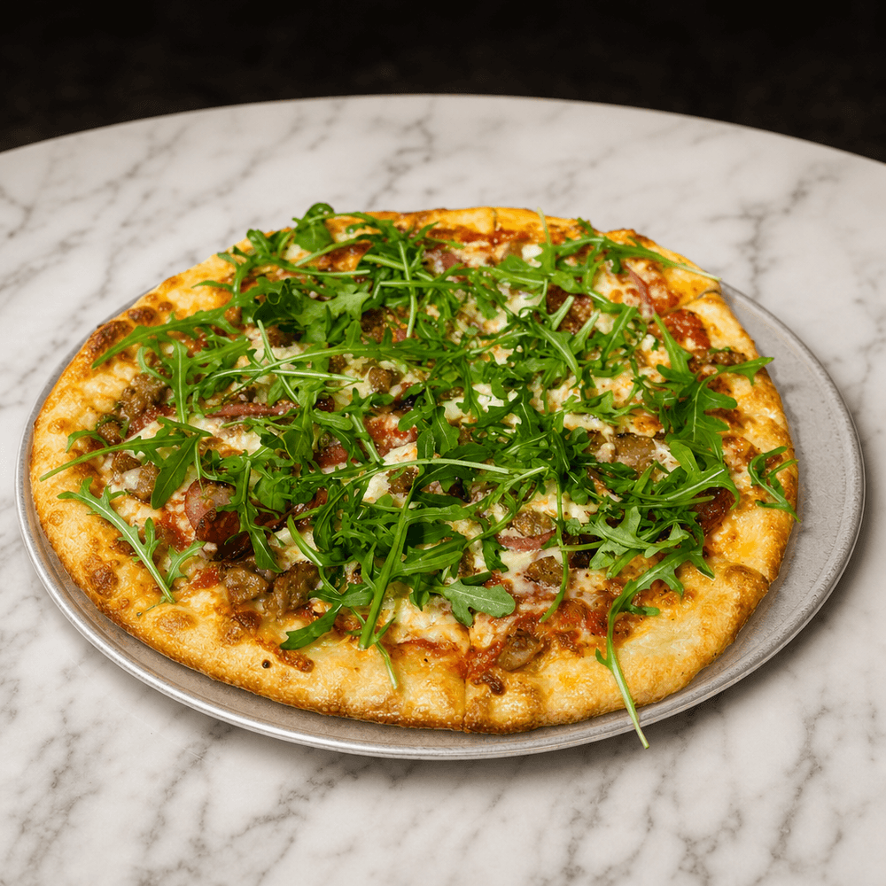 Calabrese Pizza