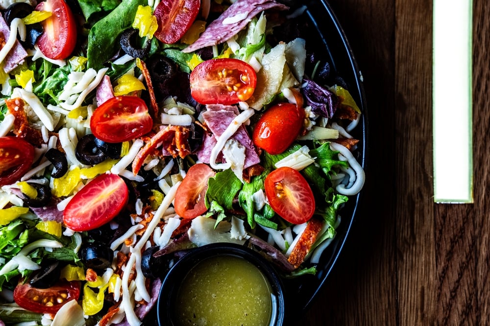 Salad Mafia
