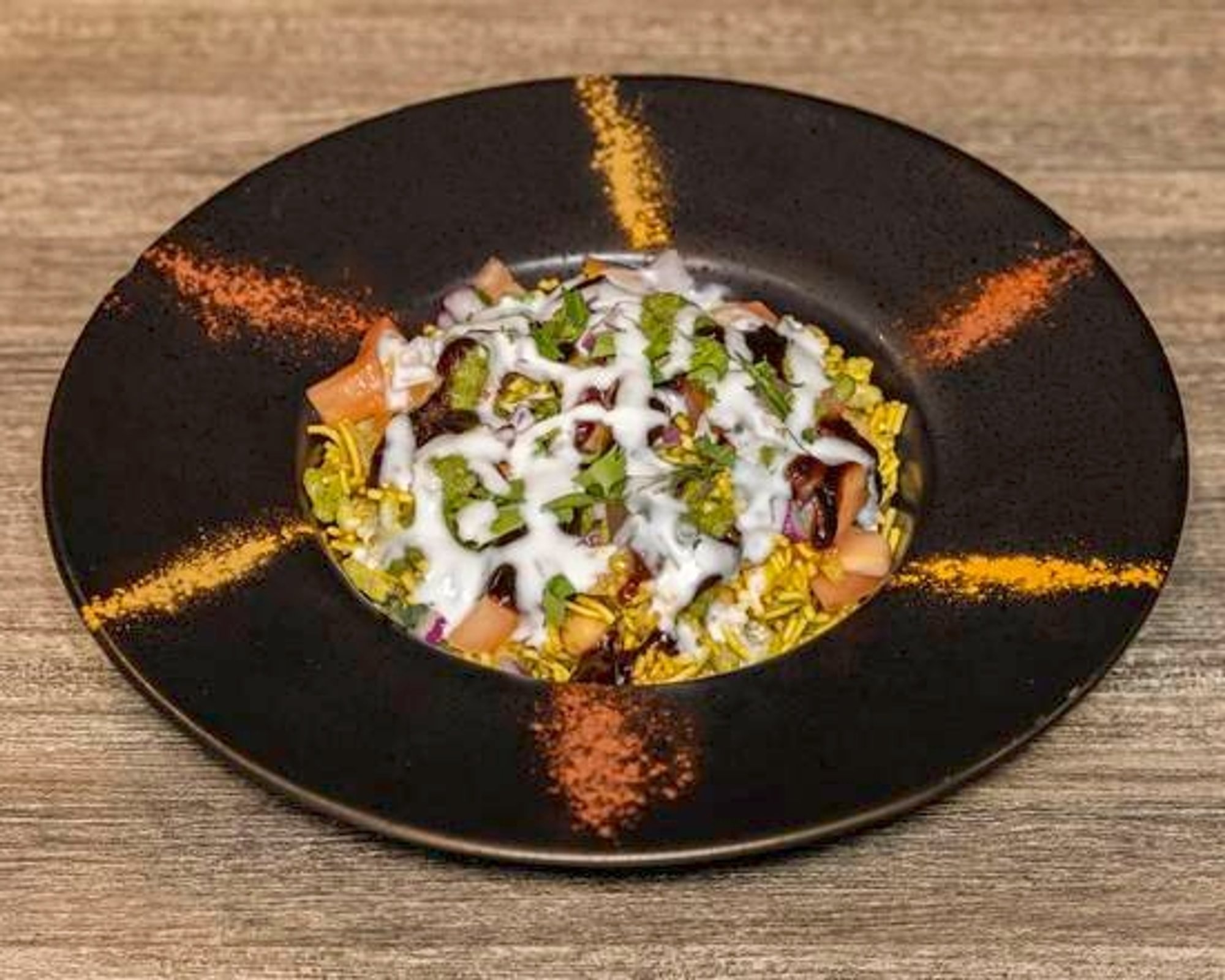 Bhel Puri