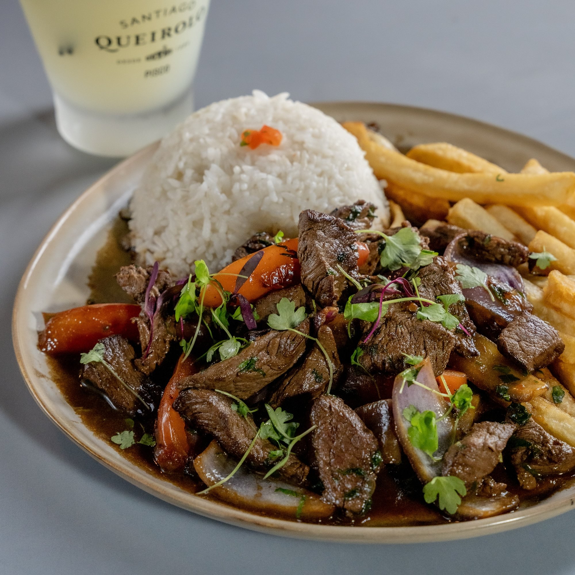 Lomo Saltado