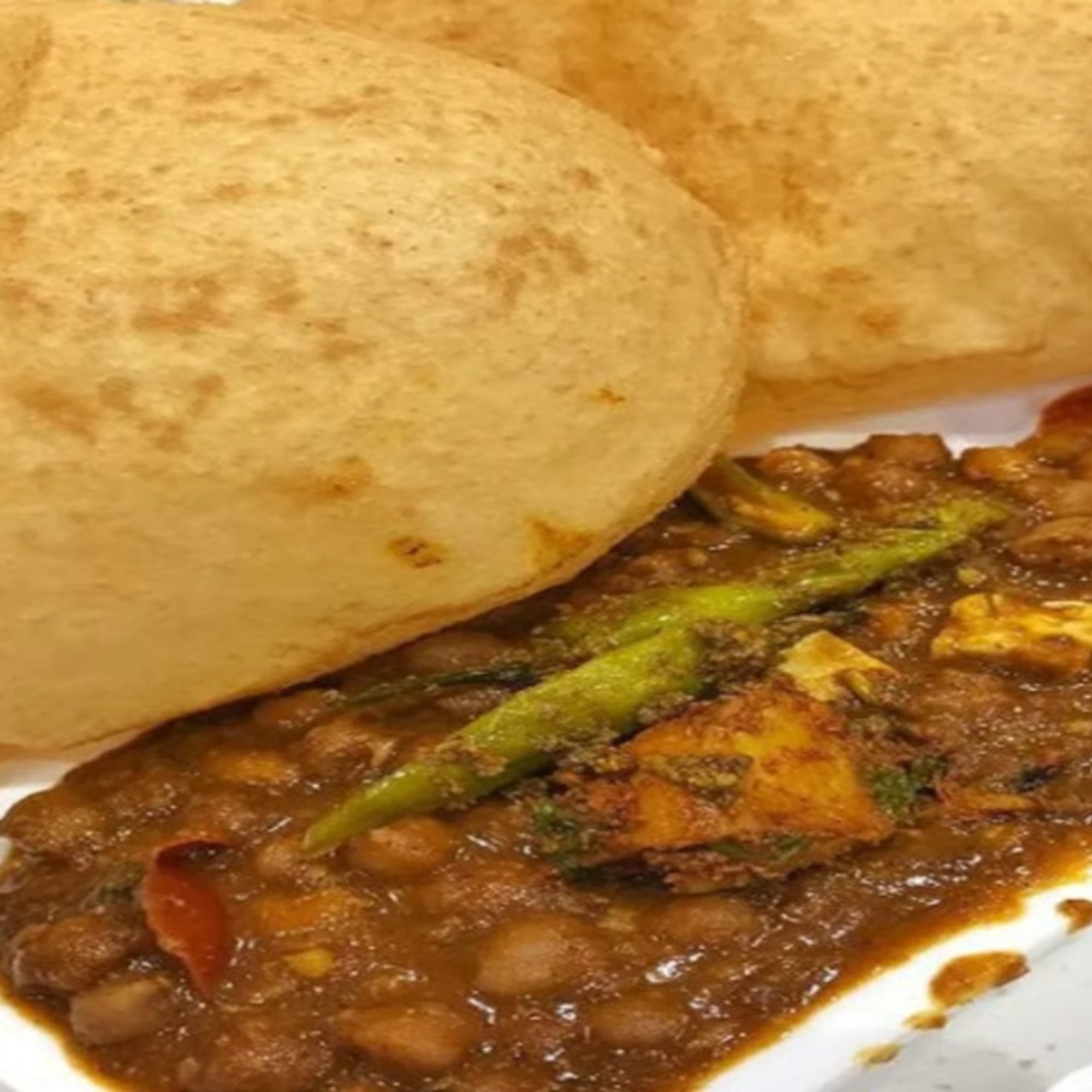 Cholley-Bhature