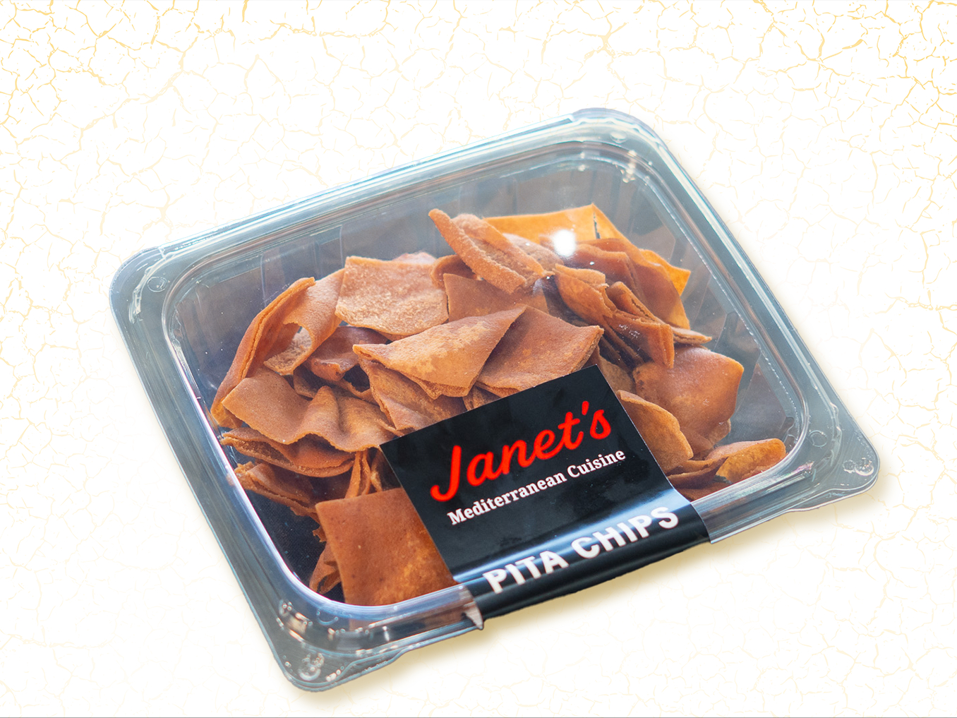 Pita Chips