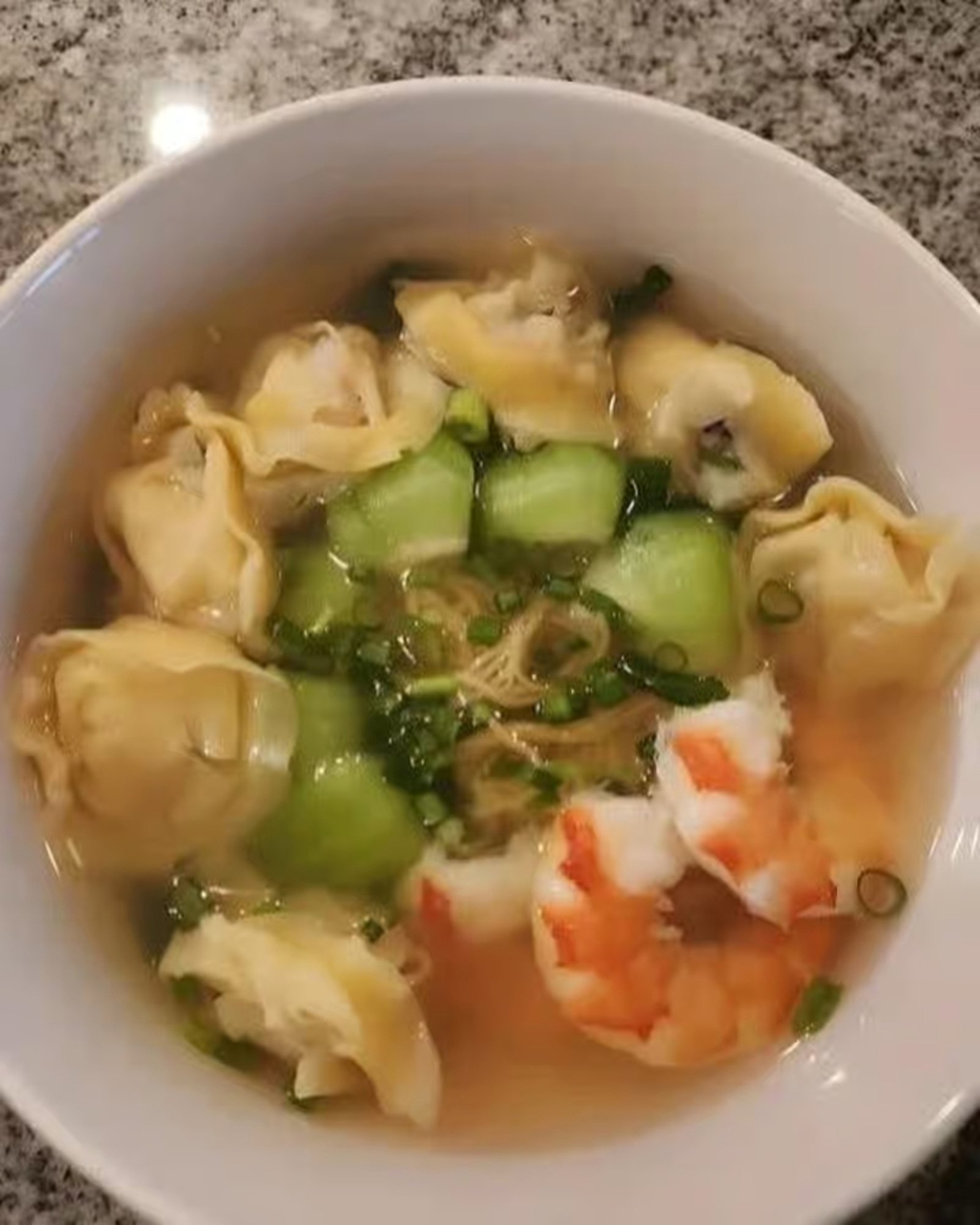 Wonton Soup- Quart