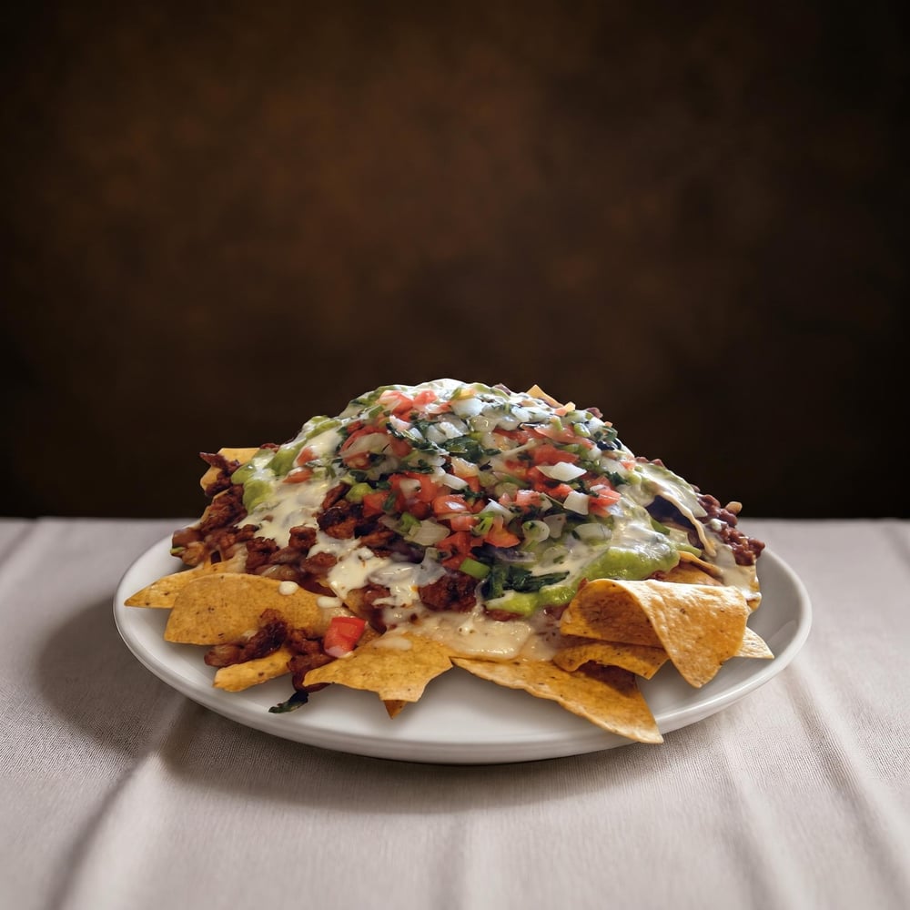 Fiesta Nachos