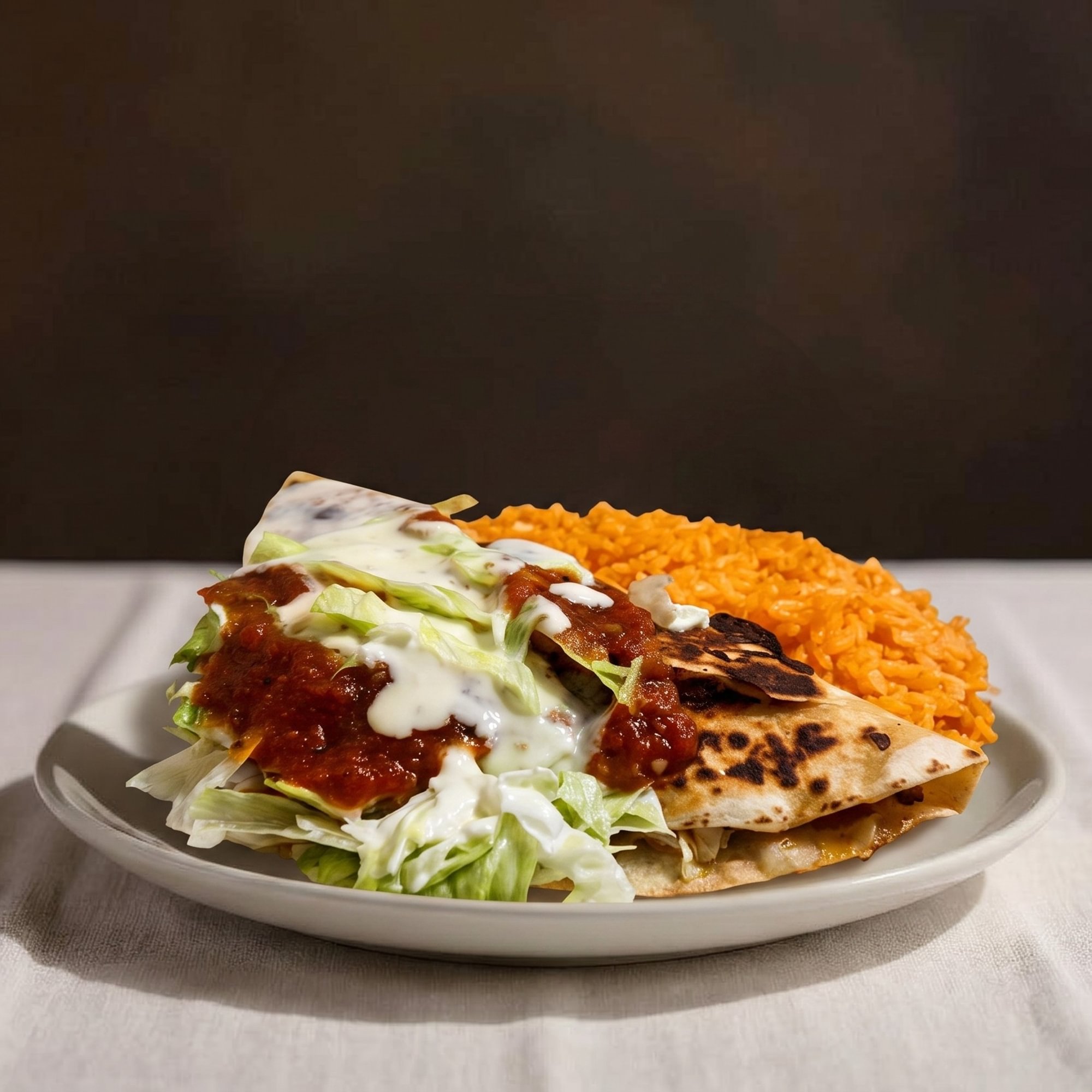 Quesadilla Especial