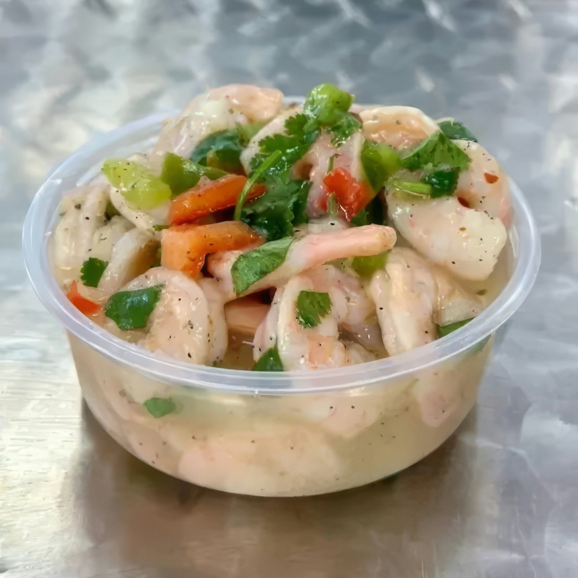 Shrimp Salad