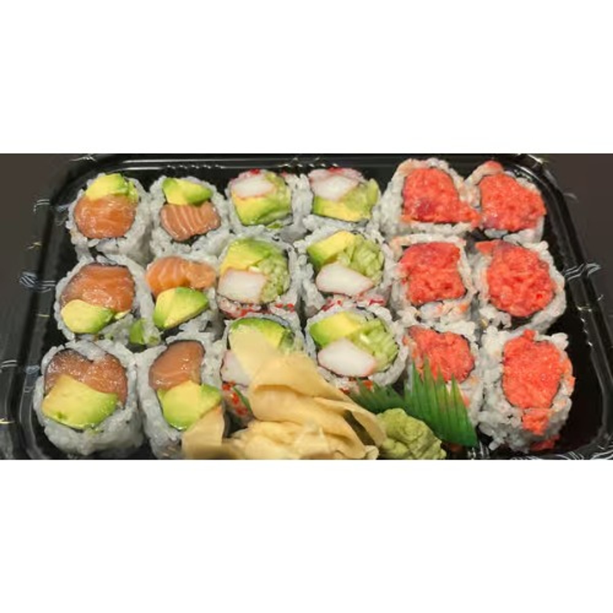 Spicy Roll