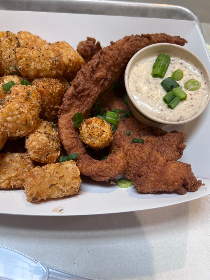 Chicken Basket
