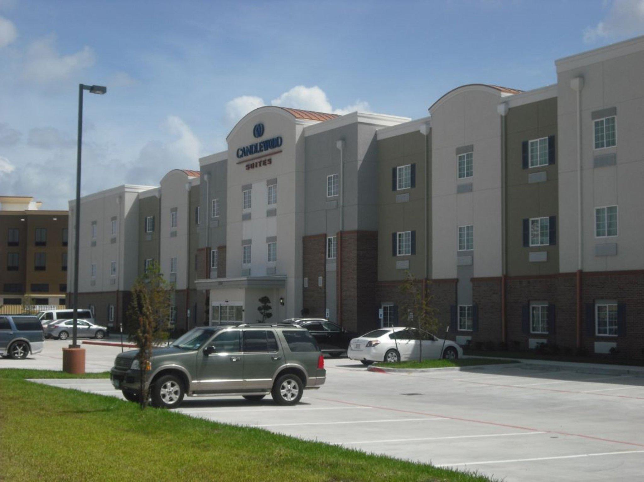 Candlewood Suites League City Photo