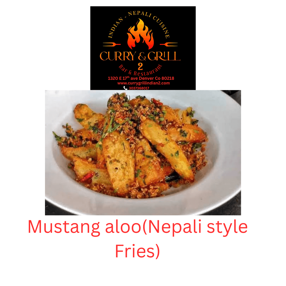 Mustang Aloo