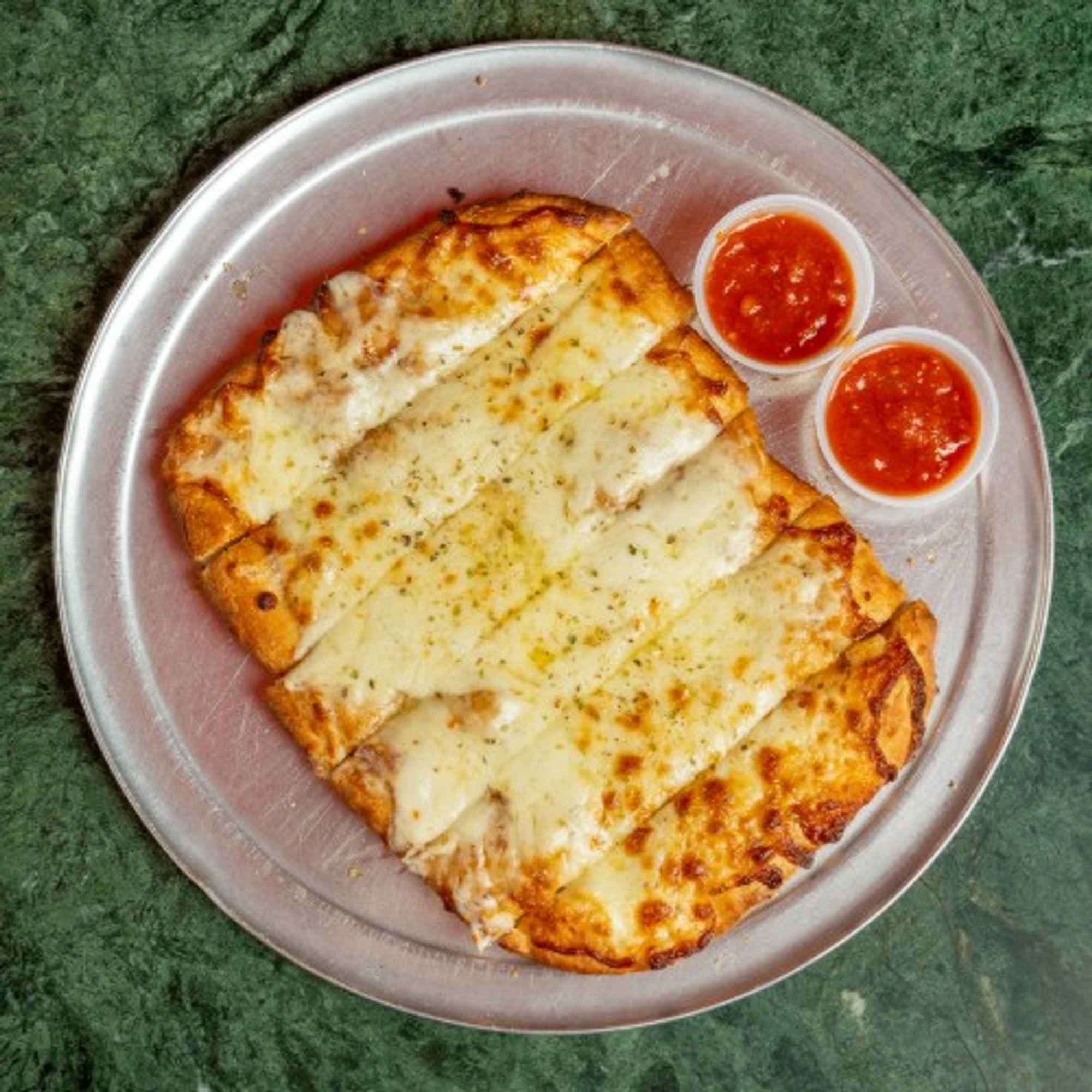 Vegan Cheese Sticks