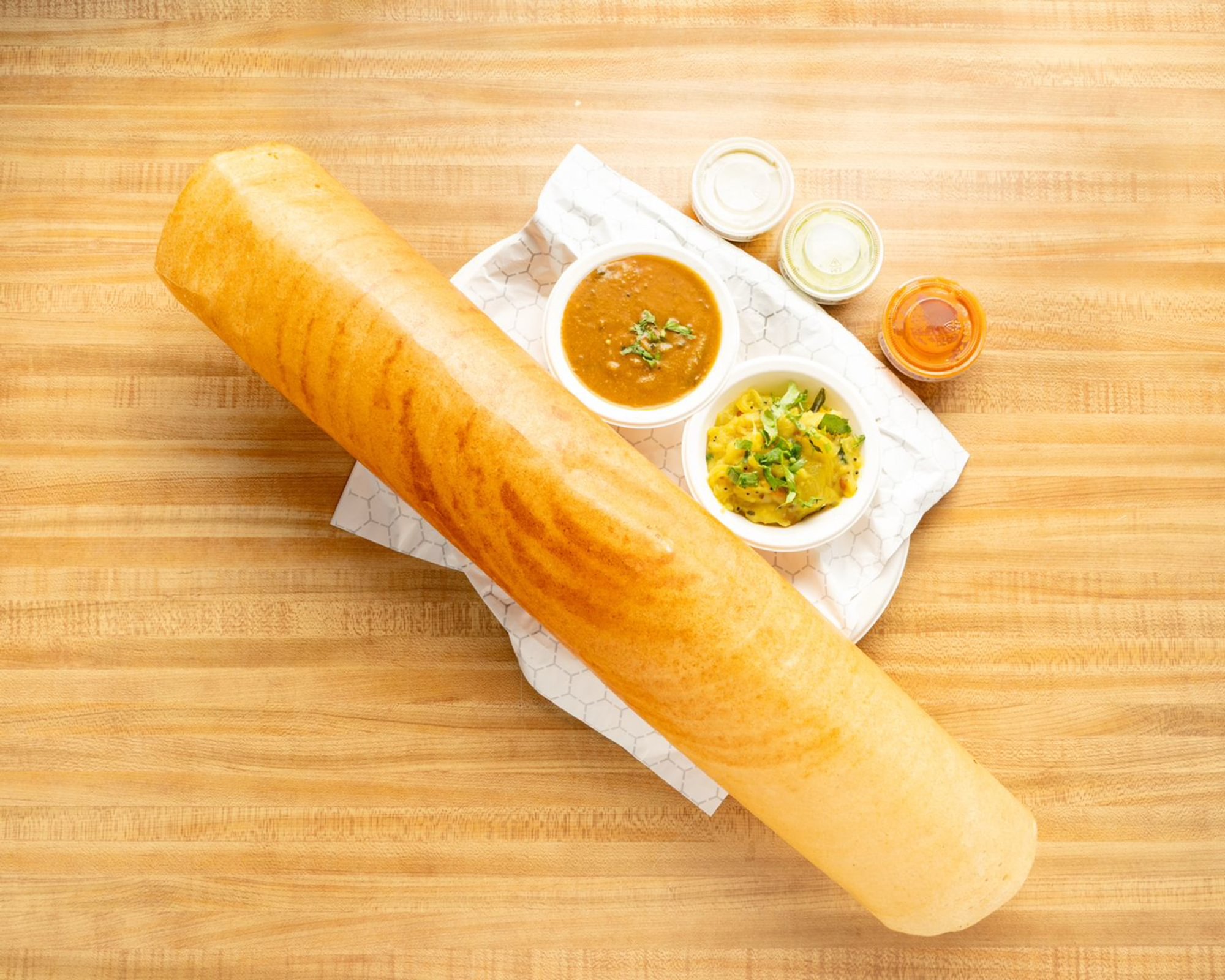 Masala Dosa