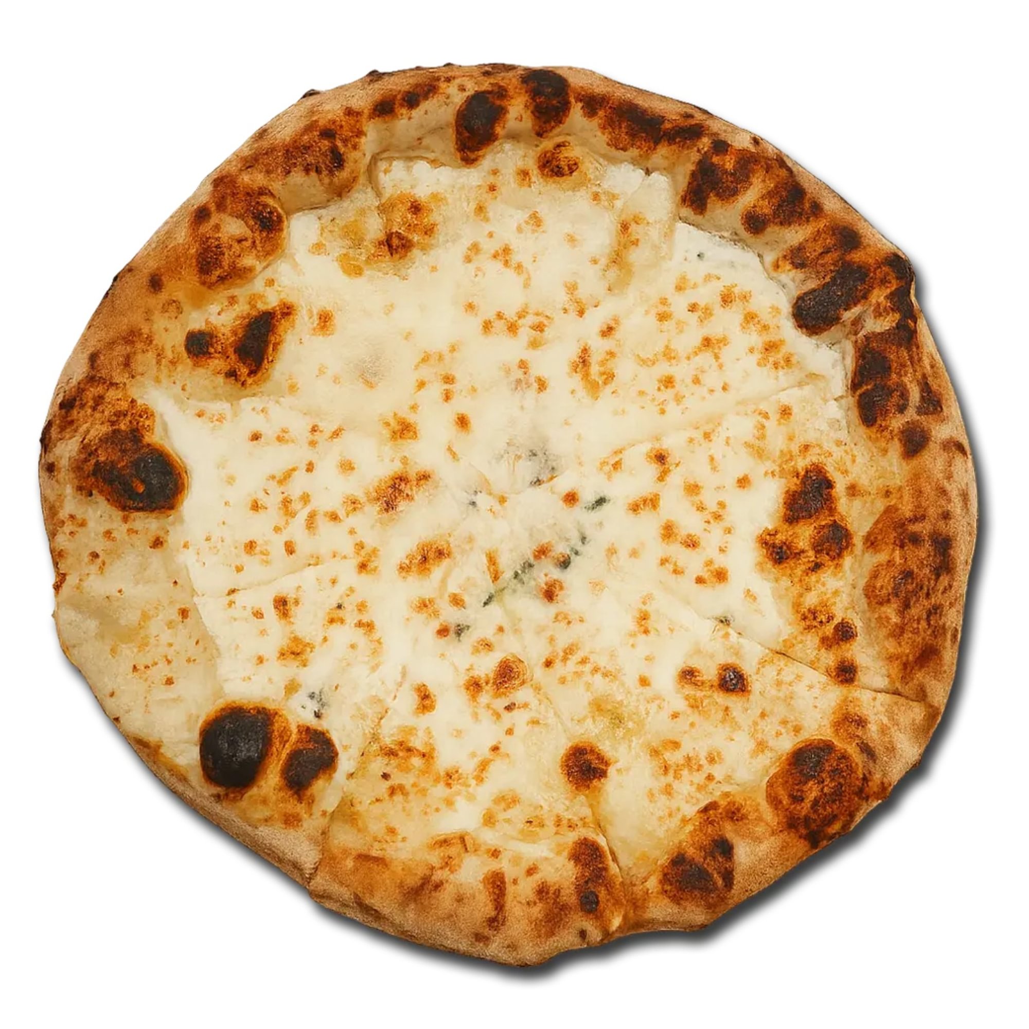 Four Cheese Pizza