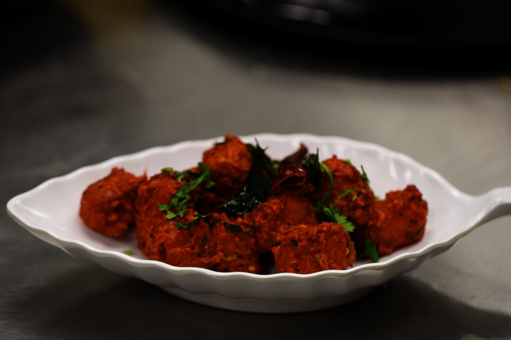 Paneer 65