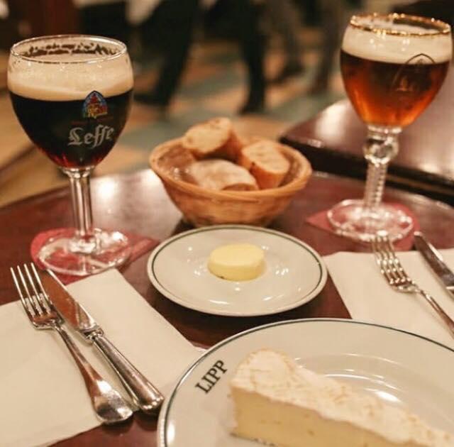 Images Brasserie Lipp
