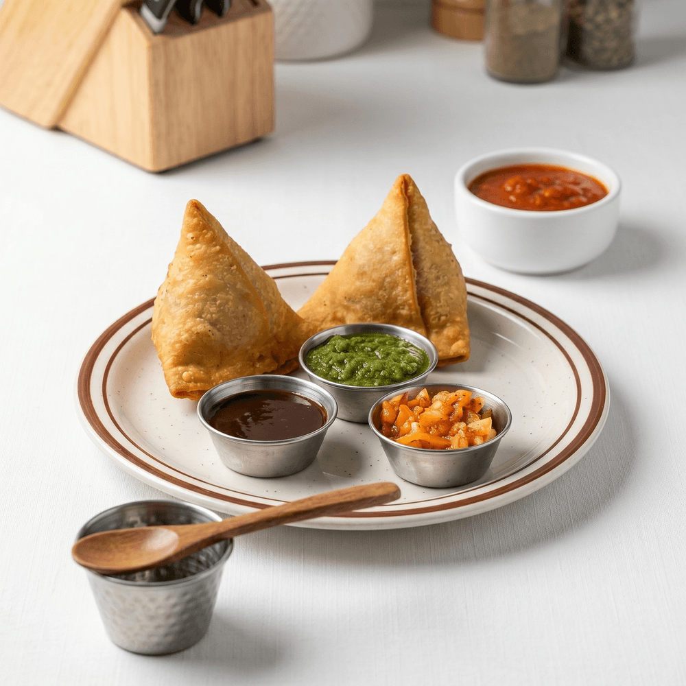 Vegetable Samosa