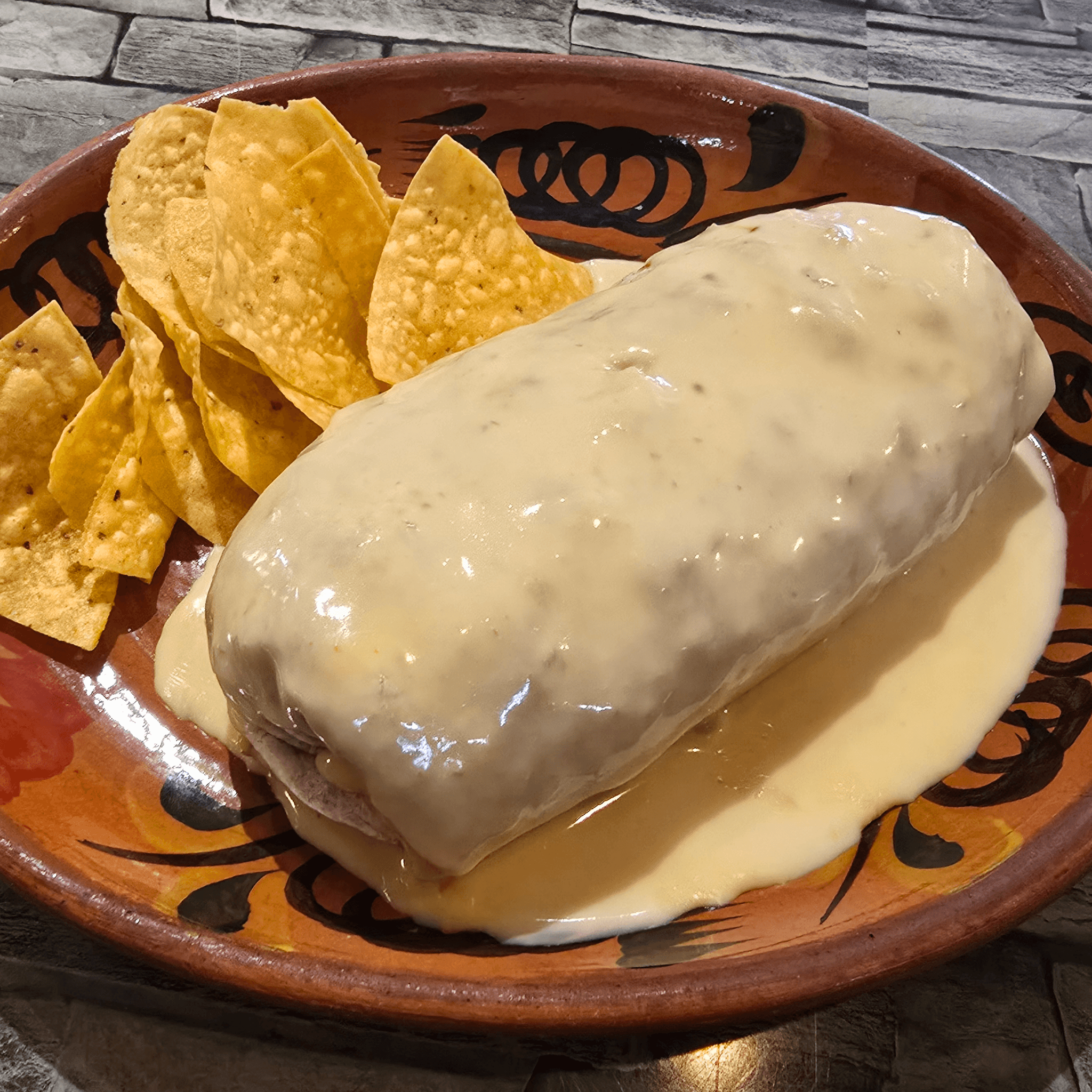 Wet Burrito