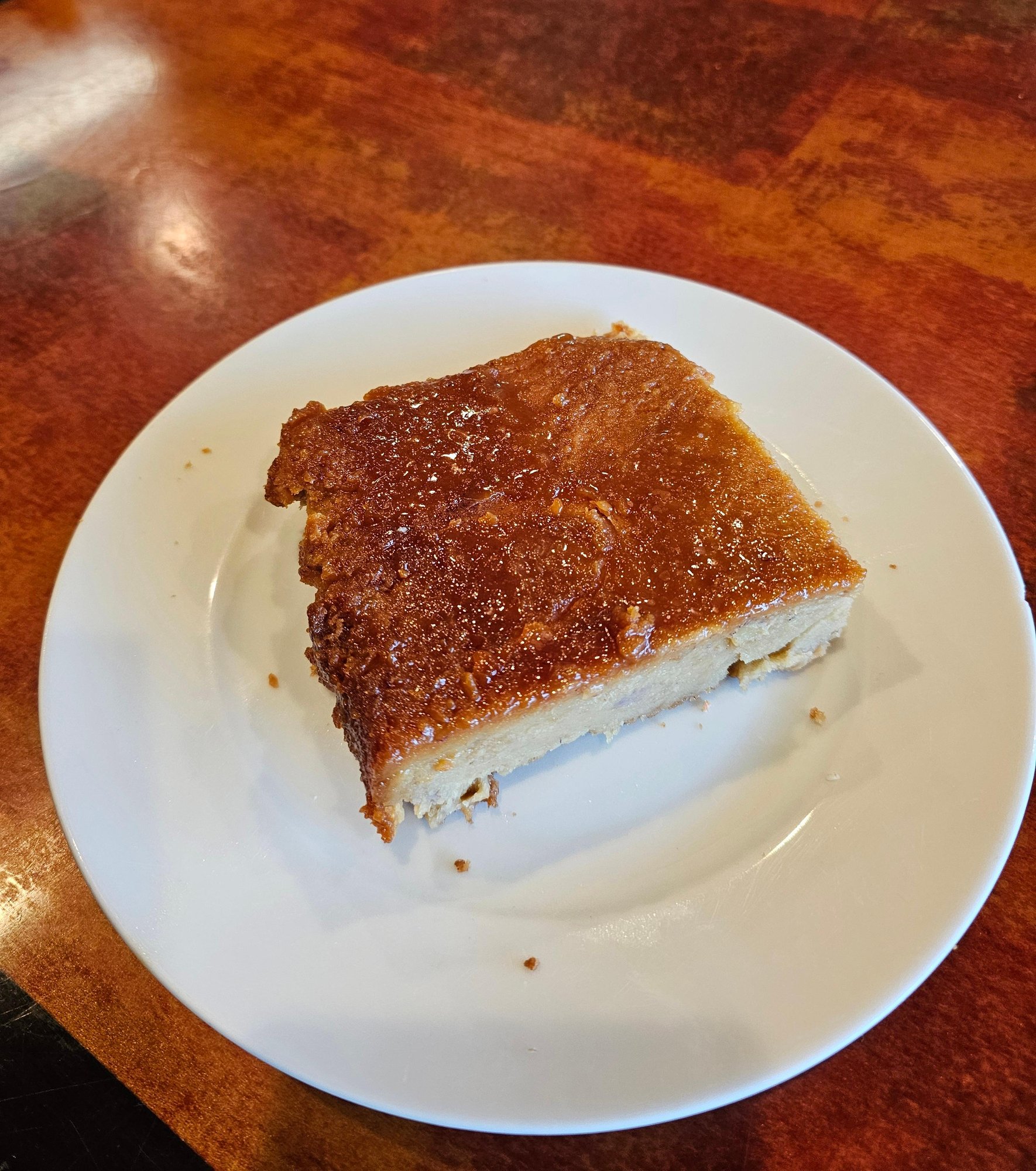 Banana Bread Budín