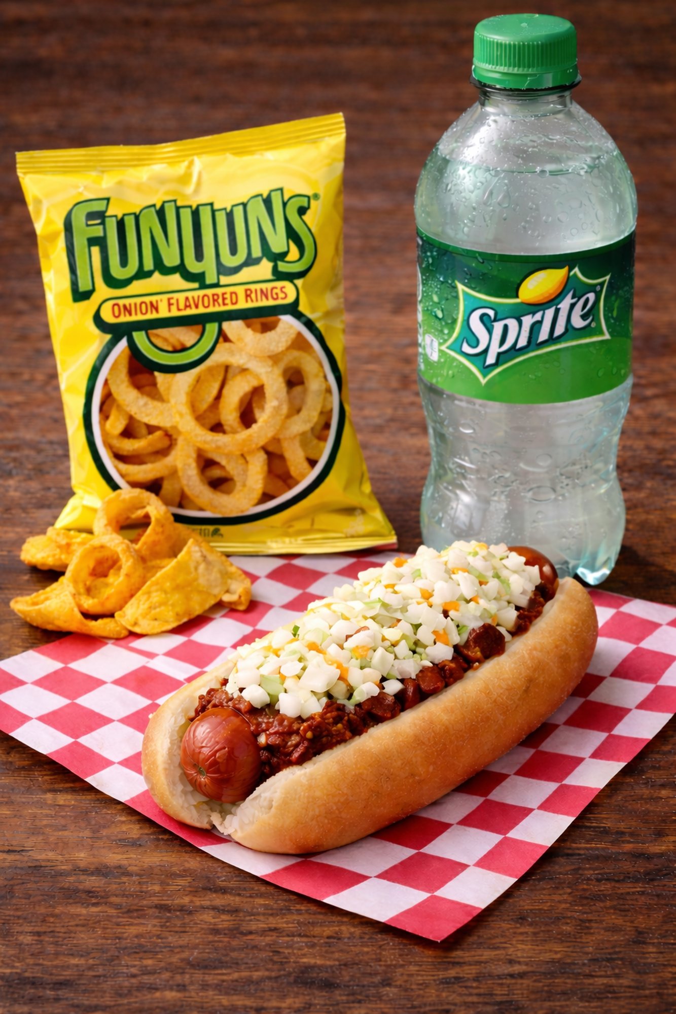 CAROLINA FRANK MEAL