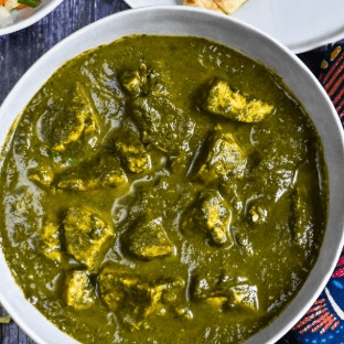 Chicken Saag