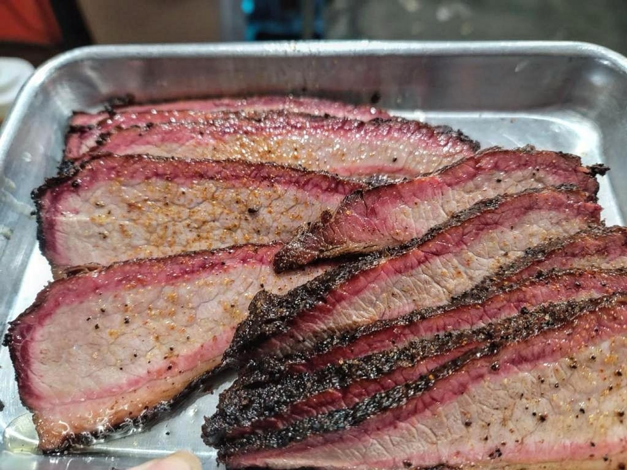 Beef Brisket weights