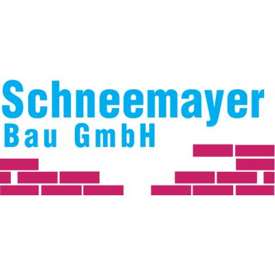 Logo von Schneemayer Bau